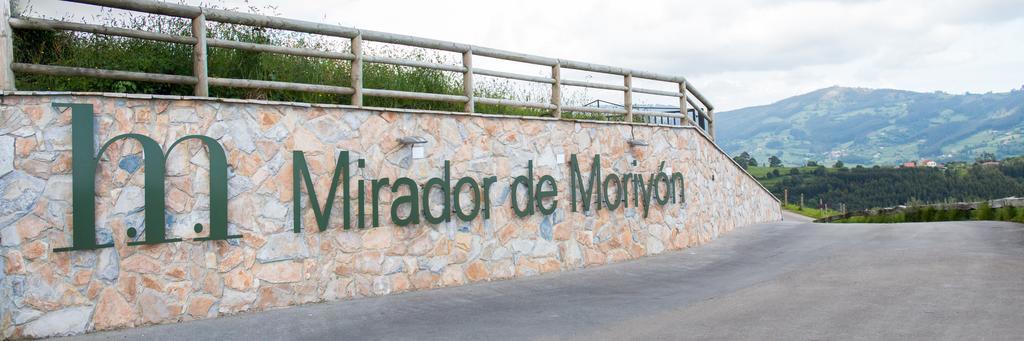 Hotel Mirador de Moriyón Miravalles Exterior foto